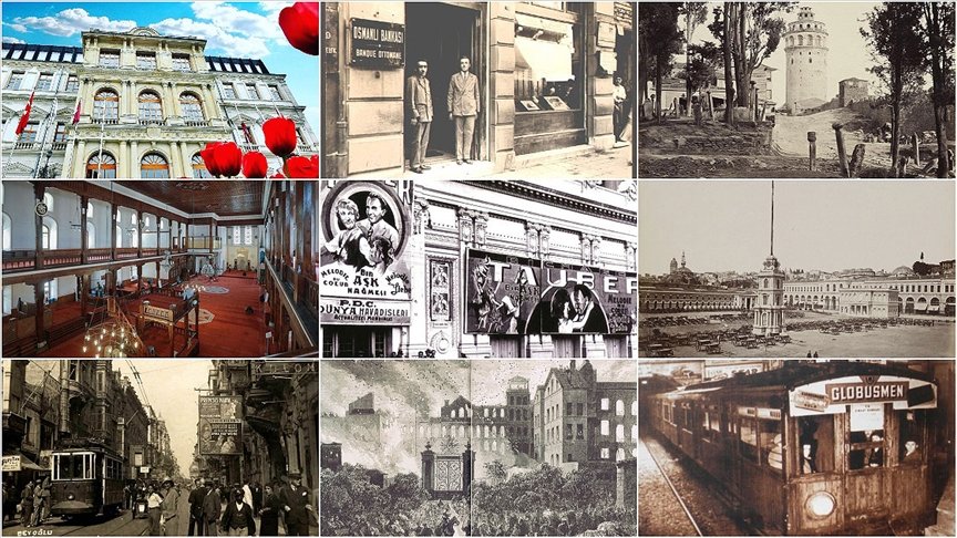 Beyoğlu’nun Kültürle Yoğrulmuş YüzüSanatın ve Tarihin İzinde Konaklama Rehberi