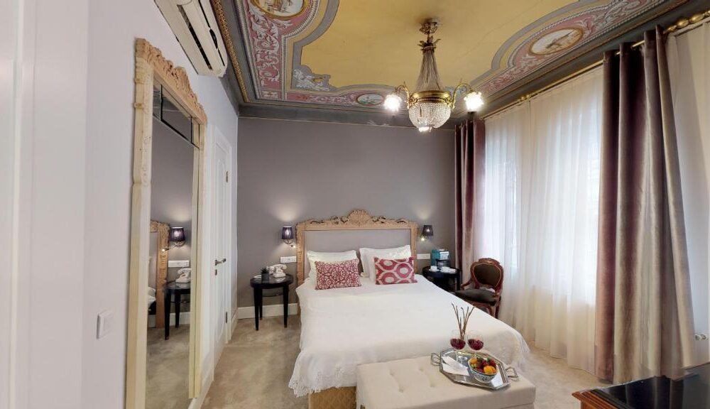 Beyoğlu butik otelleri ve Faik Pasha Hotels konaklama deneyimi