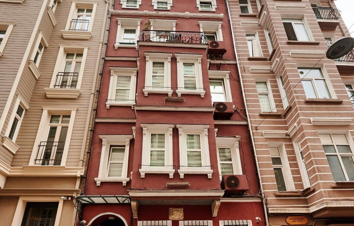 Beyoğlu butik otel konaklama Beyoğlu butik otel konaklama