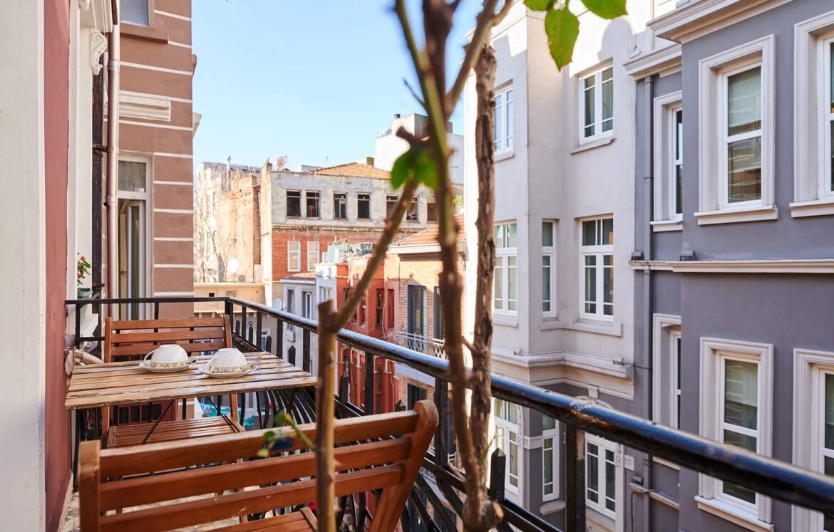cukurcuma hotels, Beyoğlu’nda butik konaklama, sanat ve tarih