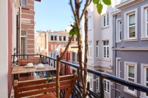 cukurcuma hotels, Beyoğlu’nda butik konaklama, sanat ve tarih