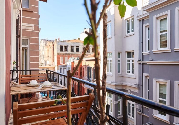 cukurcuma hotels, Beyoğlu’nda butik konaklama, sanat ve tarih