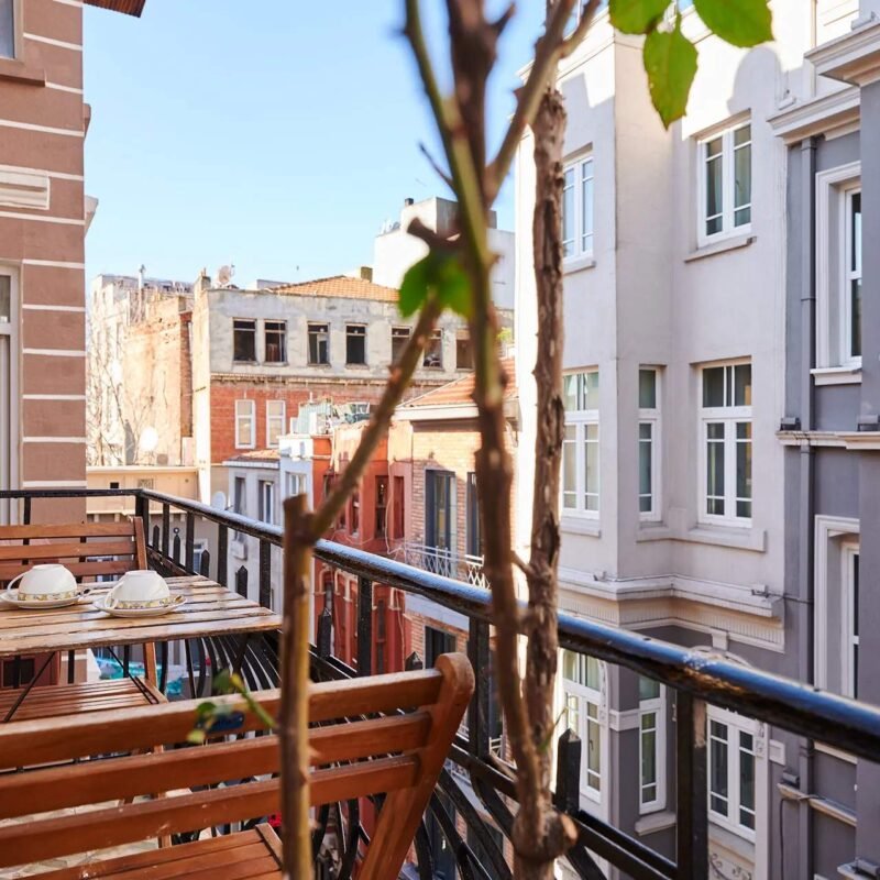 cukurcuma hotels, Beyoğlu’nda butik konaklama, sanat ve tarih