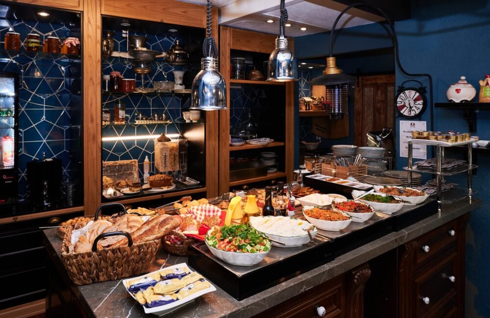 Gastronomi Odaklı Konaklama
